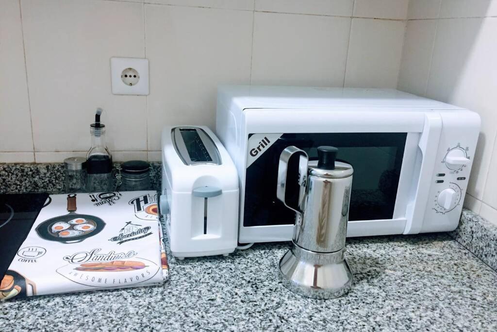 Apartamento 6 De Mayo Ronda Eksteriør bilde