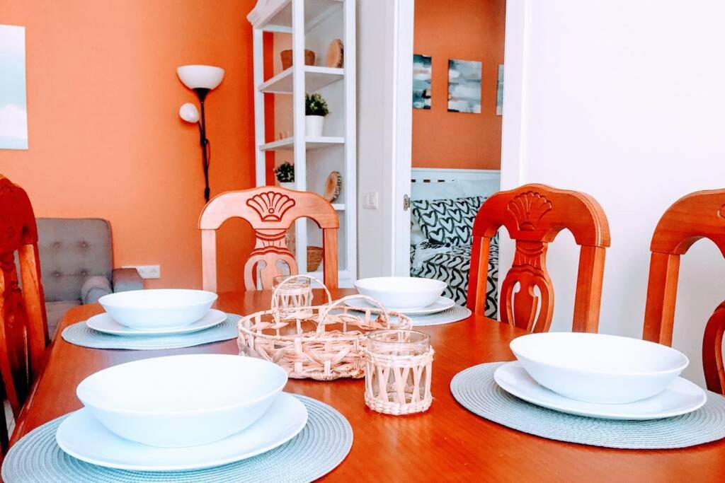 Apartamento 6 De Mayo Ronda Eksteriør bilde