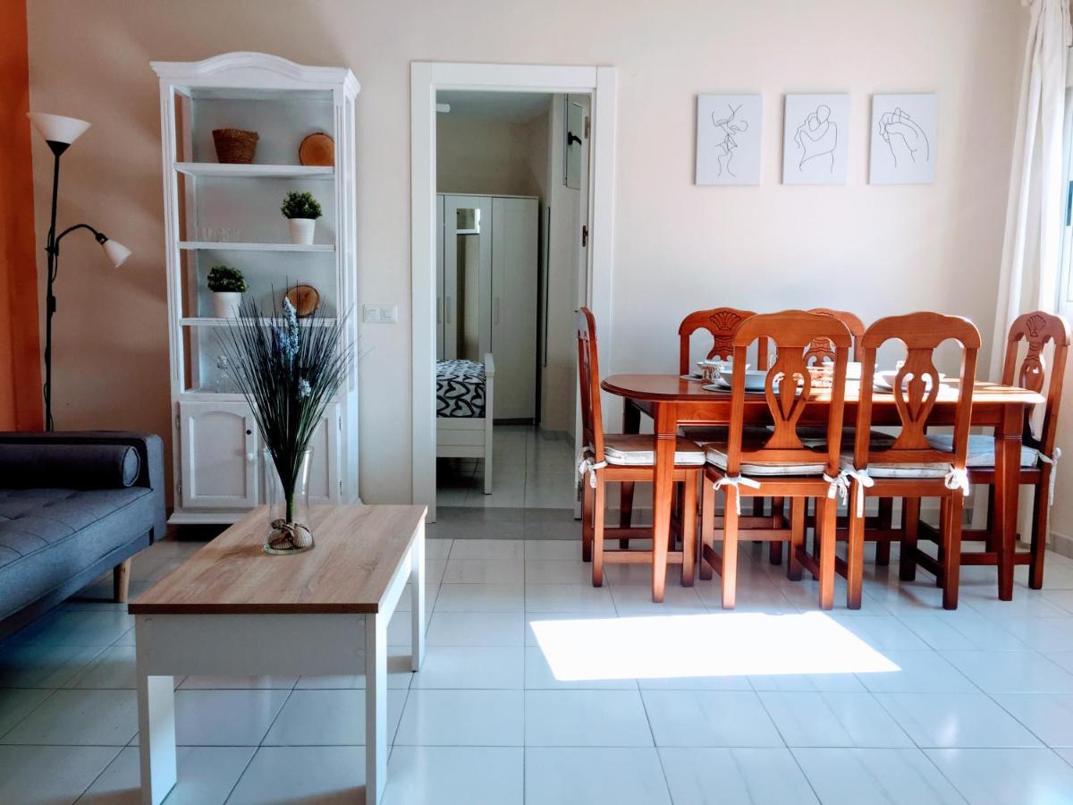 Apartamento 6 De Mayo Ronda Eksteriør bilde