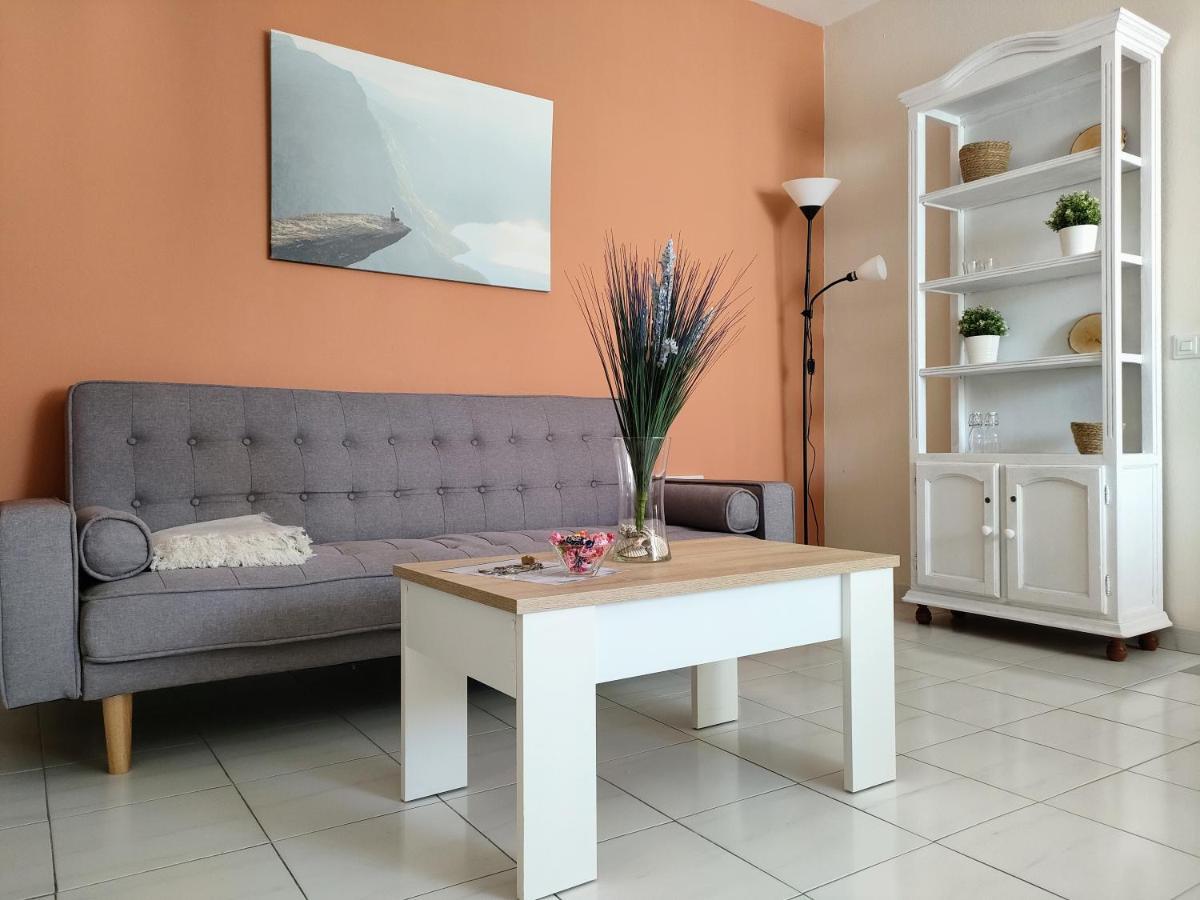 Apartamento 6 De Mayo Ronda Eksteriør bilde