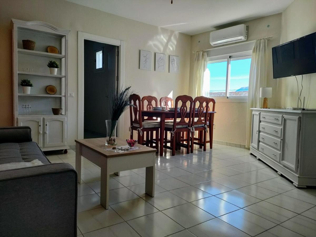 Apartamento 6 De Mayo Ronda Eksteriør bilde