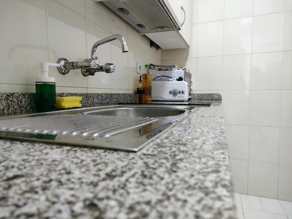 Apartamento 6 De Mayo Ronda Eksteriør bilde